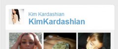 Twitpic Profile Widget screenshot 2