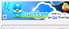Twittee Text Tweet screenshot 1