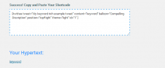 Twittee Text Tweet screenshot 2