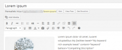 Twittee Text Tweet screenshot 3