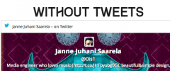 Twitter Account Box aka TAB screenshot 2