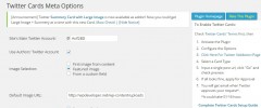 Twitter Cards Meta screenshot 4