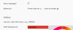 Twitter Goodies Widgets screenshot 2