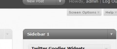 Twitter Goodies Widgets screenshot 4