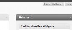 Twitter Goodies Widgets screenshot 5
