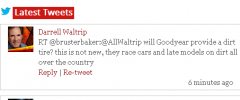 Twitter Home Time line screenshot 1