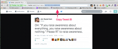 Twitter Intents screenshot 1