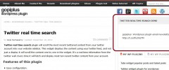 Twitter real time search scrolling screenshot 2