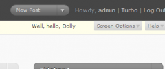 Twitter Signatures Widget screenshot 1
