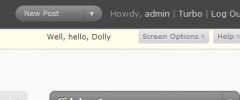 Twitter Signatures Widget screenshot 2