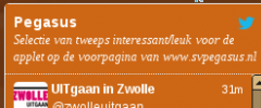 Twitter Widget with Styling screenshot 4