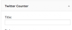 Twitter Counter screenshot 4