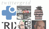 TwitterGrid screenshot 1