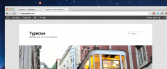 Typecase Web Fonts screenshot 3