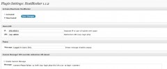IP Host blocker screenshot 1
