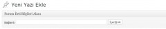 Ubuntu TR Forum Haber screenshot 1