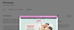Uji Popup screenshot 3