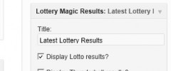 UK Lottery Results screenshot 3