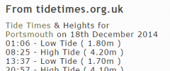 uk-tides screenshot 1