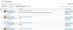Ultimate Facebook Comments Email Notify screenshot 2