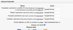 Ultimate Follow Me screenshot 1