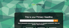 Ultimate Landing Page screenshot 2