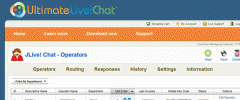 Ultimate Live Chat screenshot 1