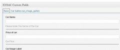 Ultimate Post Type Manager screenshot 3