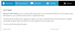 Ultimate Profile Builder By CMSHelpLive screenshot 1