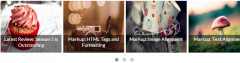 Ultimate Recent Posts screenshot 2