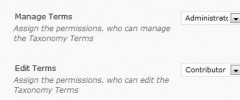 Ultimate Taxonomy Manager screenshot 7