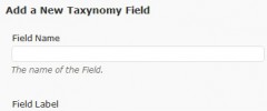 Ultimate Taxonomy Manager screenshot 8