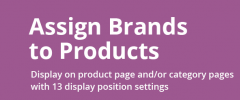 Ultimate WooCommerce Brands screenshot 1