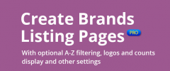 Ultimate WooCommerce Brands screenshot 2
