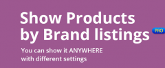 Ultimate WooCommerce Brands screenshot 5