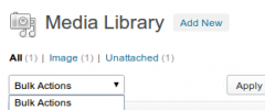 Unattach and Re-attach Media Attachments screenshot 2