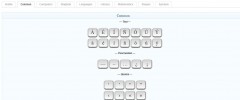 Unicode Character Keyboard screenshot 2