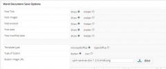 Universal Post Manager screenshot 13