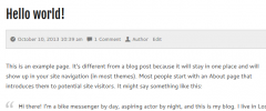 Universal Post Manager screenshot 5