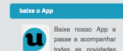 Universo Widget and Mobile Redirect screenshot 2