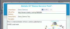 UORS External Course List screenshot 2