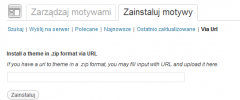 Install via URL screenshot 1