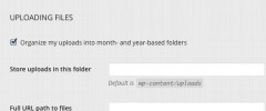 Upload Url and Path Enabler screenshot 1