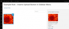 Uploader Anywhere screenshot 1
