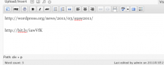 url2link screenshot 1