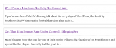 url2link screenshot 2