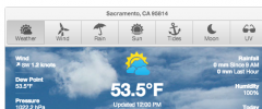 US Weather Widget - WillyWeather screenshot 4