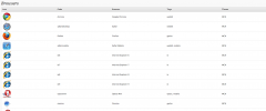 UserAgent Theme Switcher screenshot 2