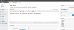 User Language Switch screenshot 2