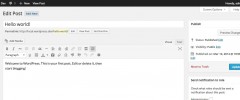 User Mail notifications screenshot 2
